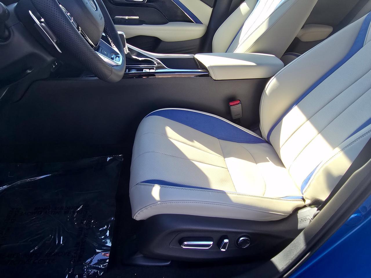 2026 Acura ADX A-Spec Advance Package Columbus OH