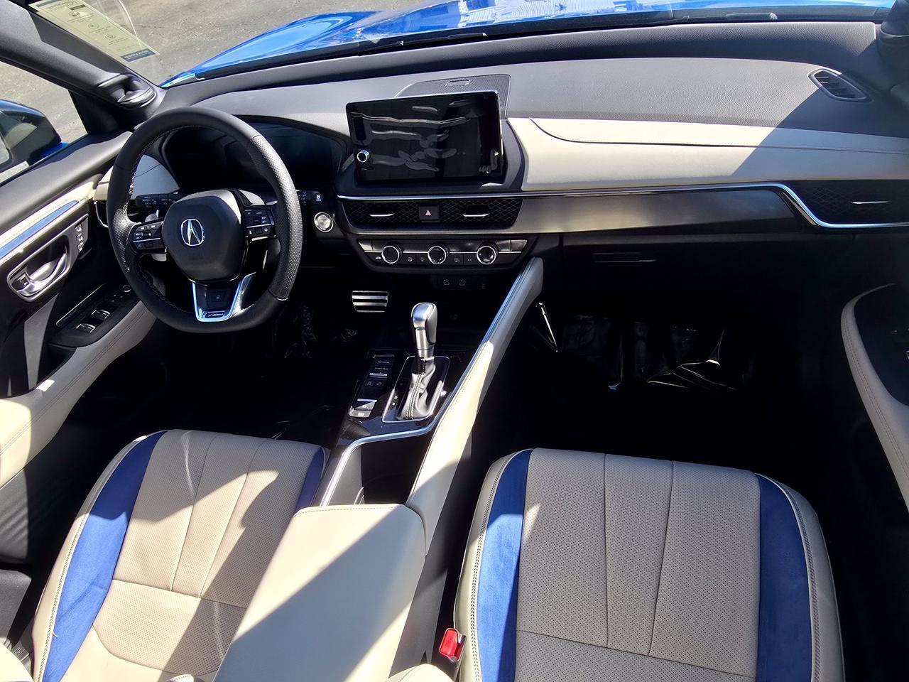 2026 Acura ADX A-Spec Advance Package Columbus OH