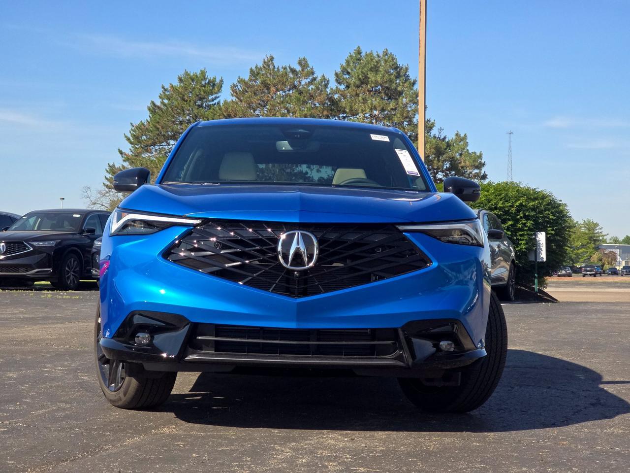 2026 Acura ADX A-Spec Advance Package Columbus OH