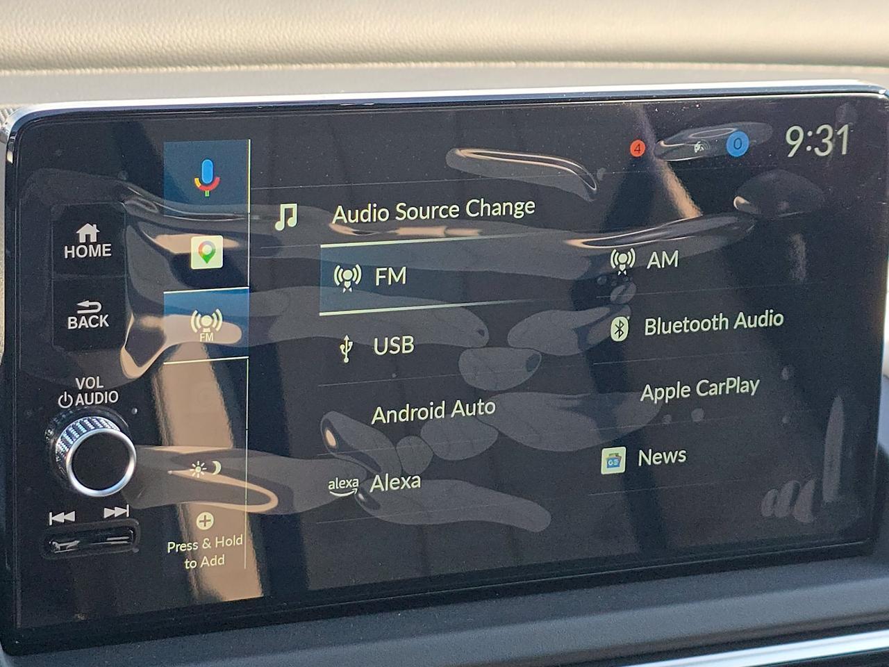 2026 Acura ADX A-Spec Advance Package Columbus OH
