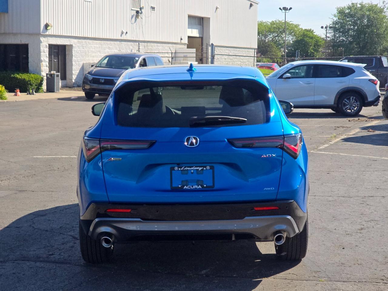 2026 Acura ADX A-Spec Advance Package Columbus OH