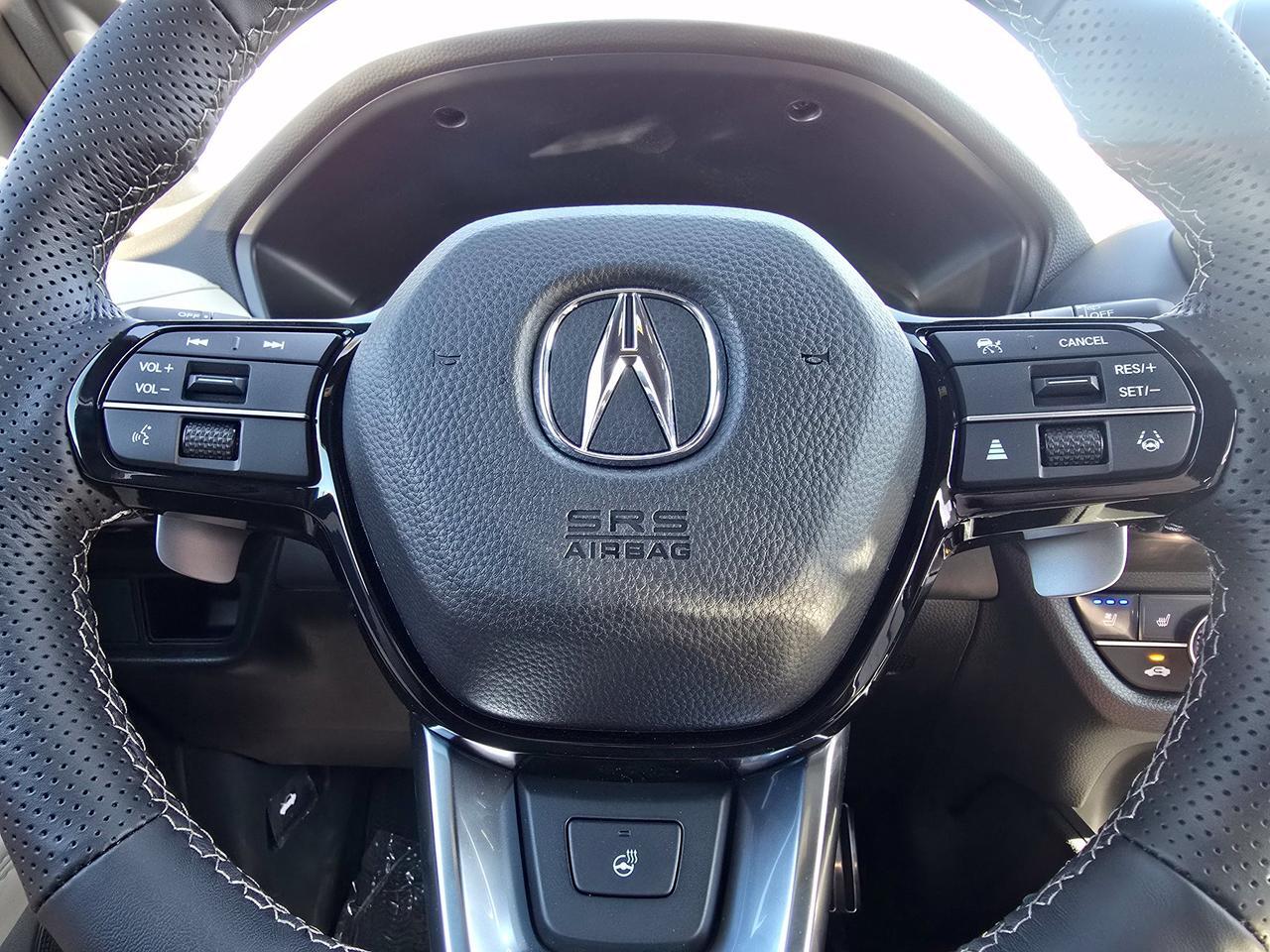 2026 Acura ADX A-Spec Advance Package Columbus OH