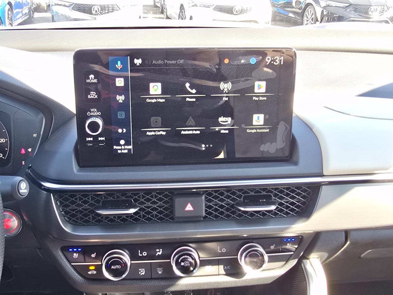 2026 Acura ADX A-Spec Advance Package Columbus OH