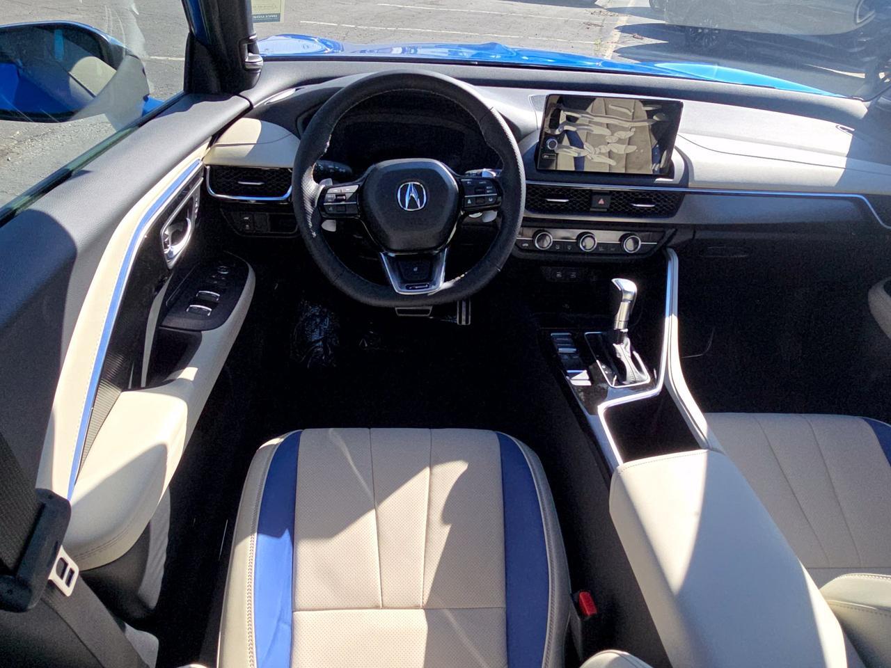 2026 Acura ADX A-Spec Advance Package Columbus OH