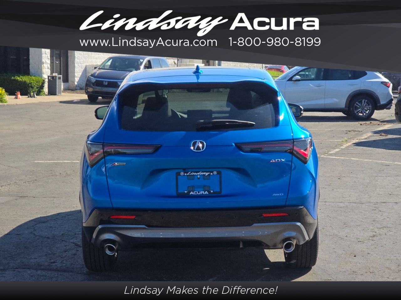 2026 Acura ADX A-Spec Advance Package Columbus OH