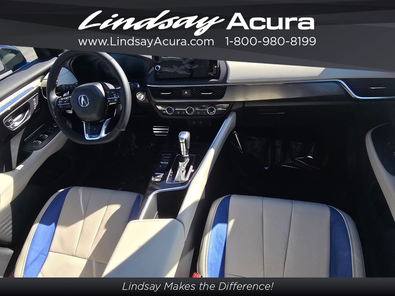 2026 Acura ADX A-Spec Advance Package Columbus OH