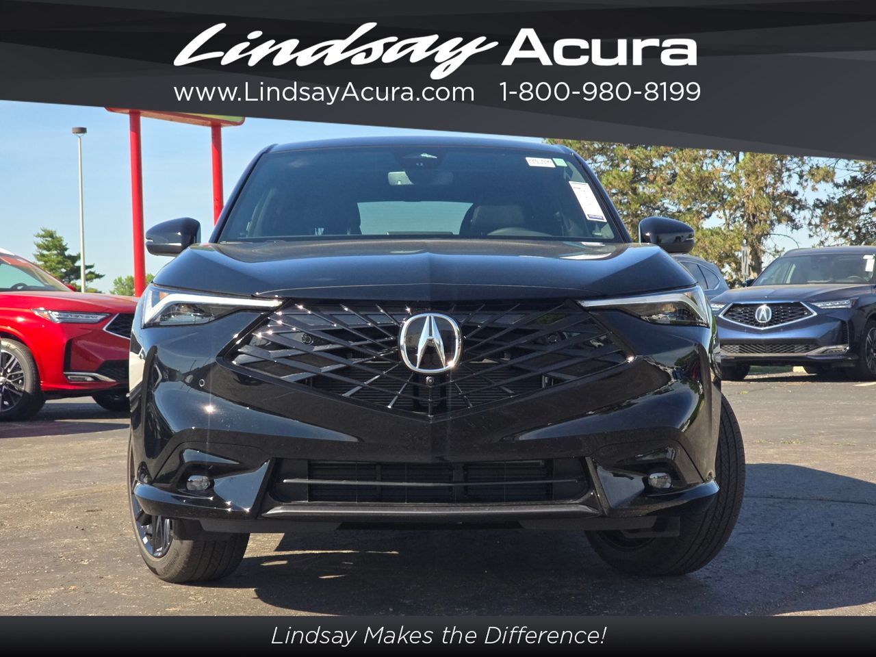 2026 Acura ADX A-Spec Advance Package