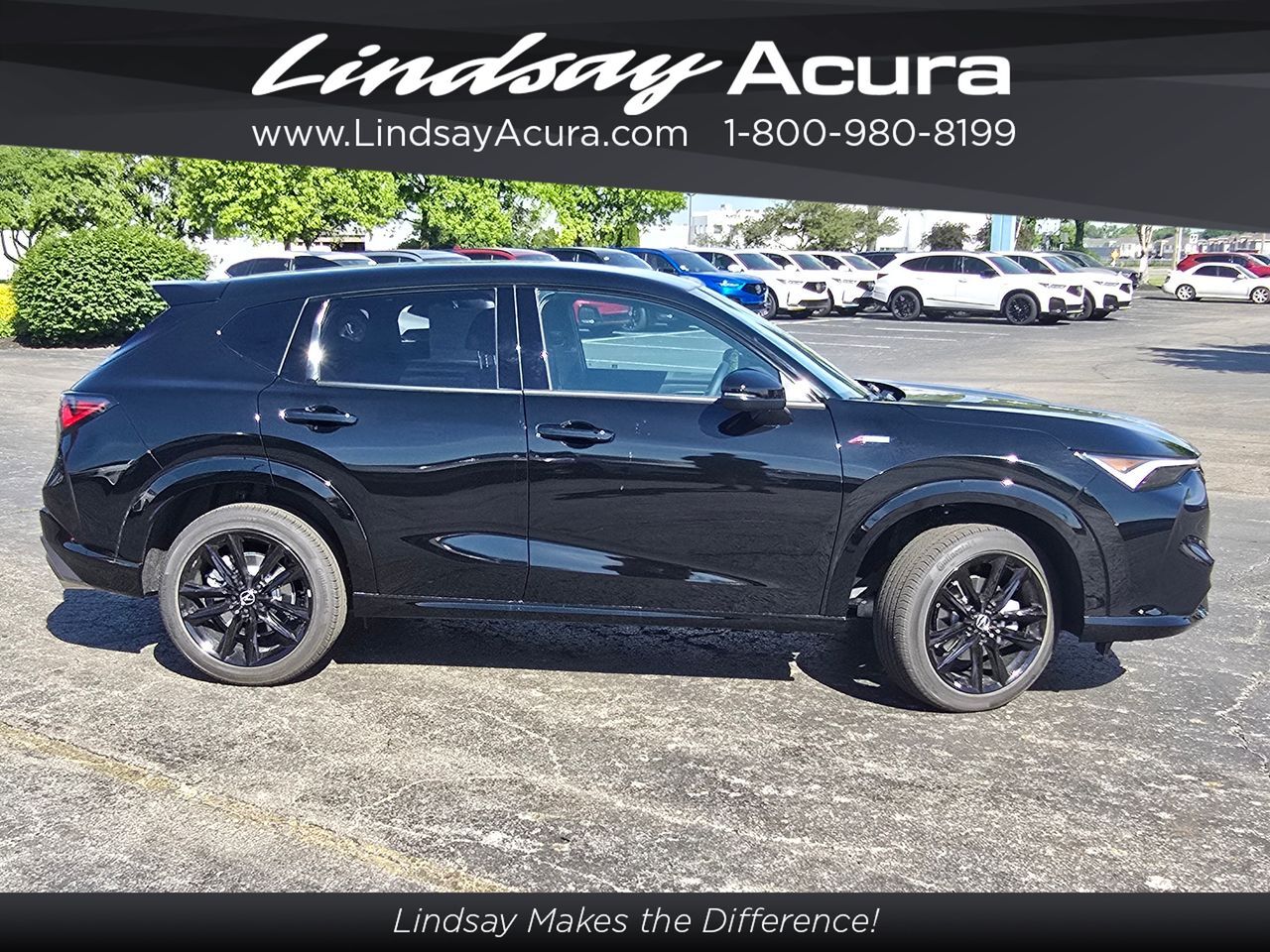 2026 Acura ADX A-Spec Advance Package