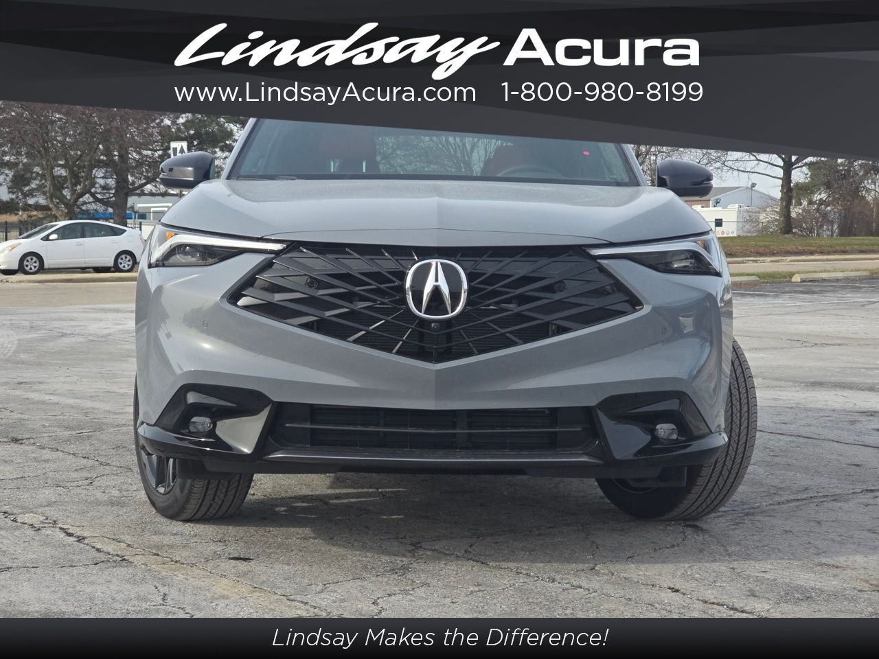 2026 Acura ADX A-Spec Advance Package