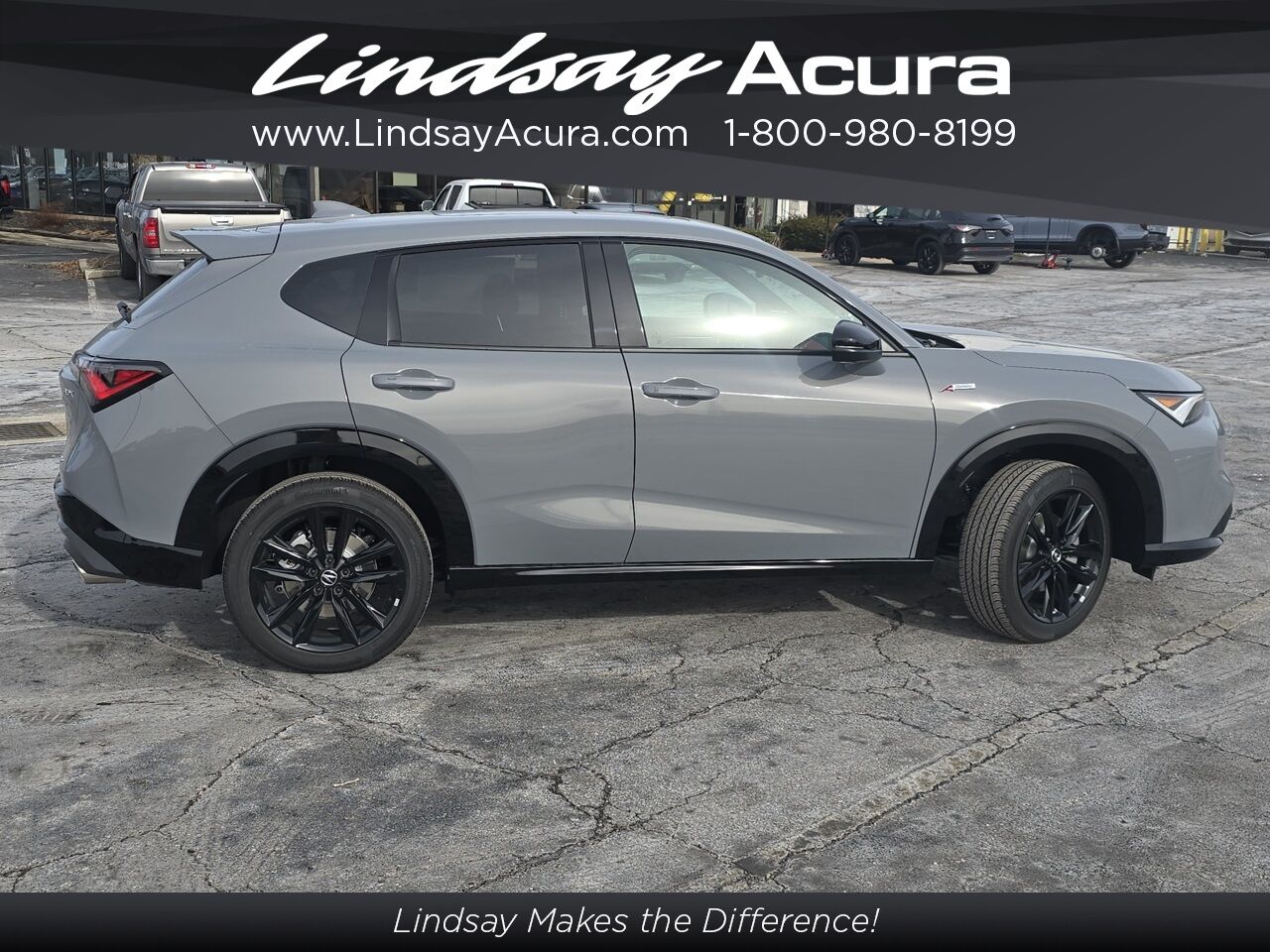 2026 Acura ADX A-Spec Advance Package