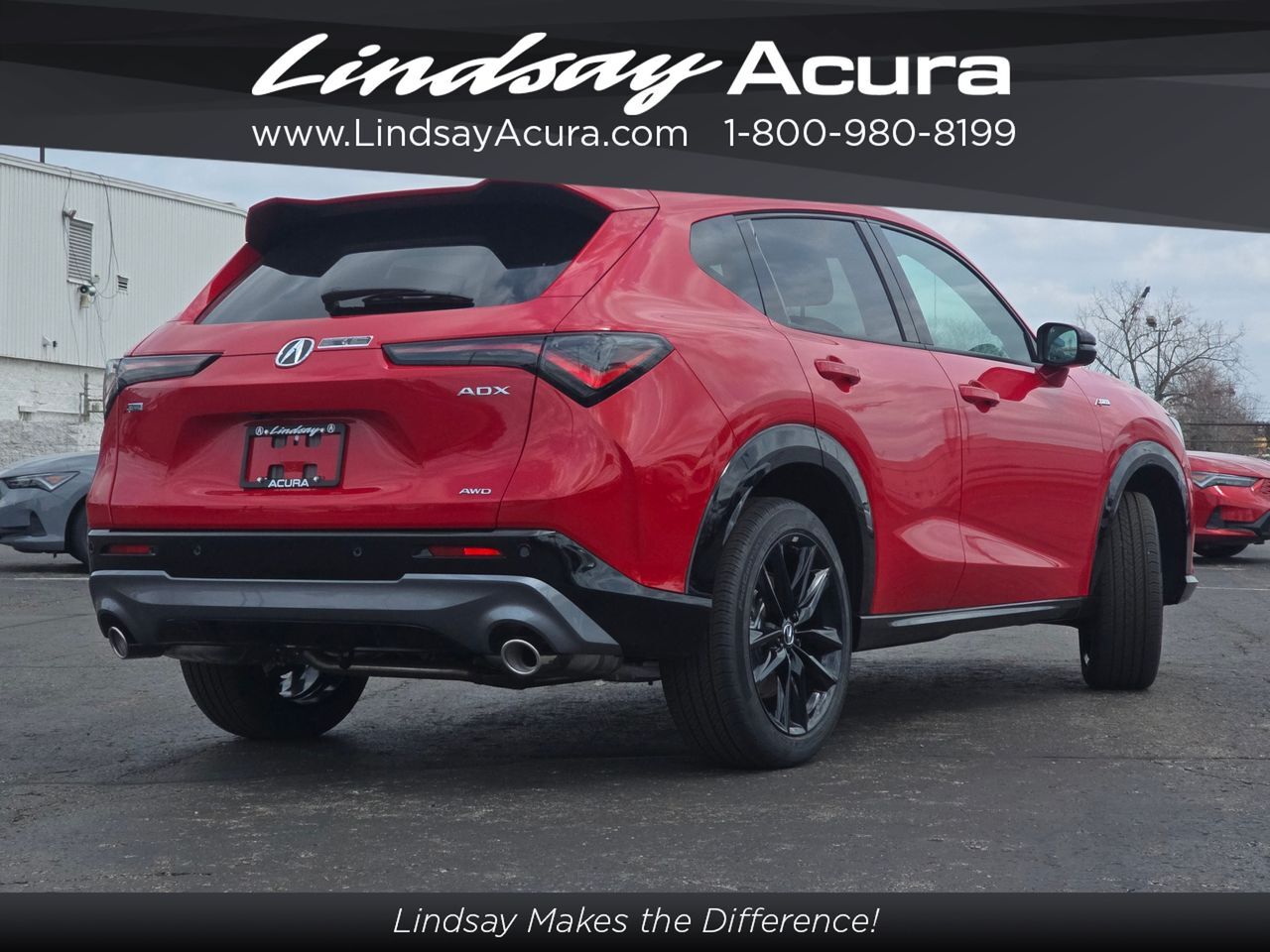 2026 Acura ADX A-Spec Advance Package Columbus OH