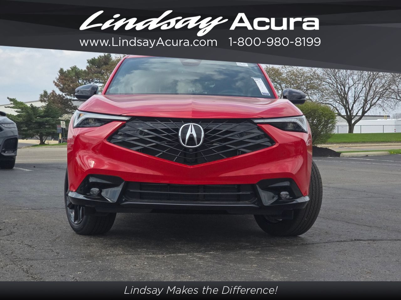 2026 Acura ADX A-Spec Advance Package