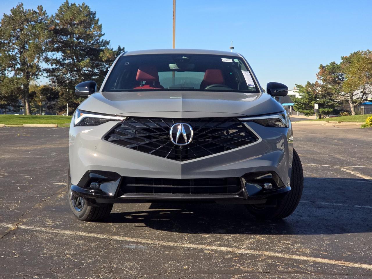 2026 Acura ADX A-Spec Advance Package