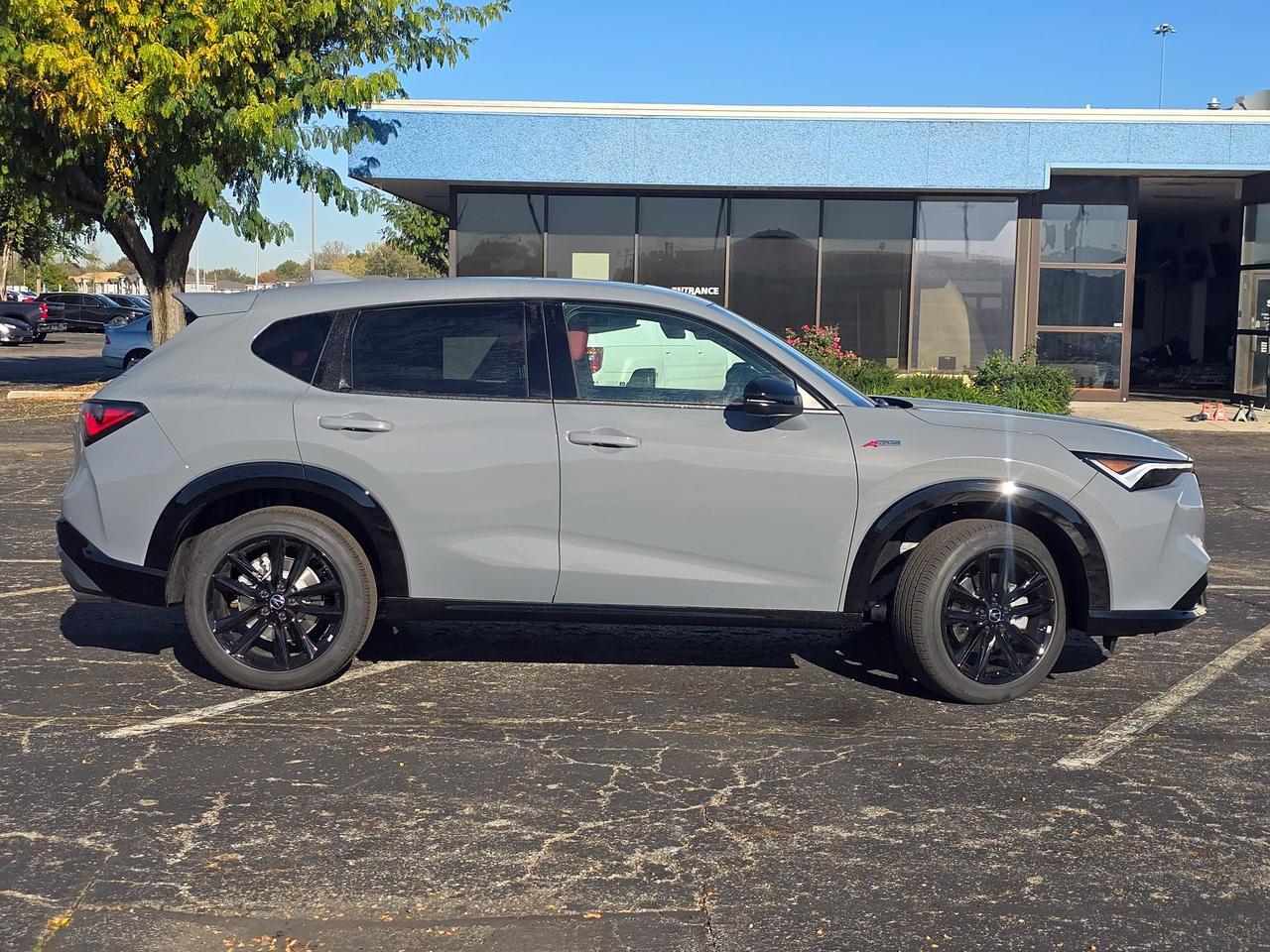 2026 Acura ADX A-Spec Advance Package