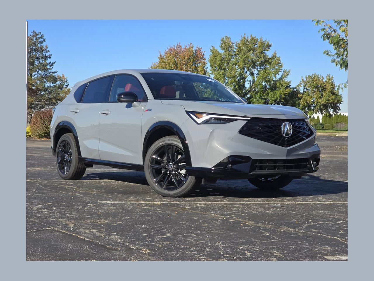 2026 Acura ADX A-Spec Advance Package