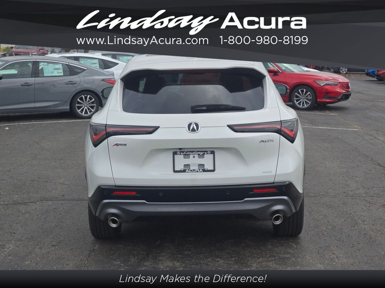 2026 Acura ADX A-Spec Advance Package Columbus OH