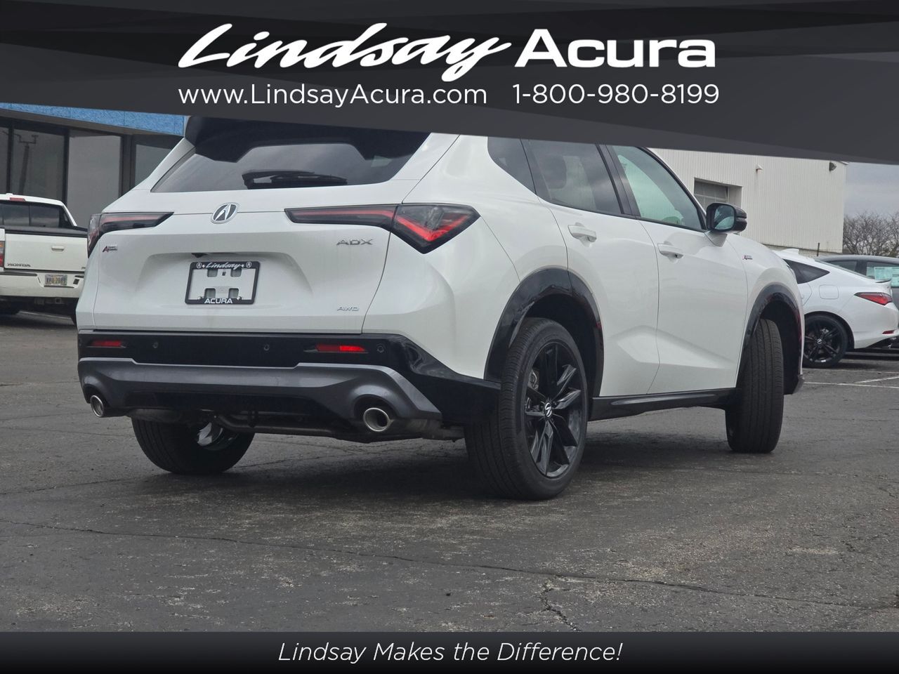 2026 Acura ADX A-Spec Advance Package Columbus OH