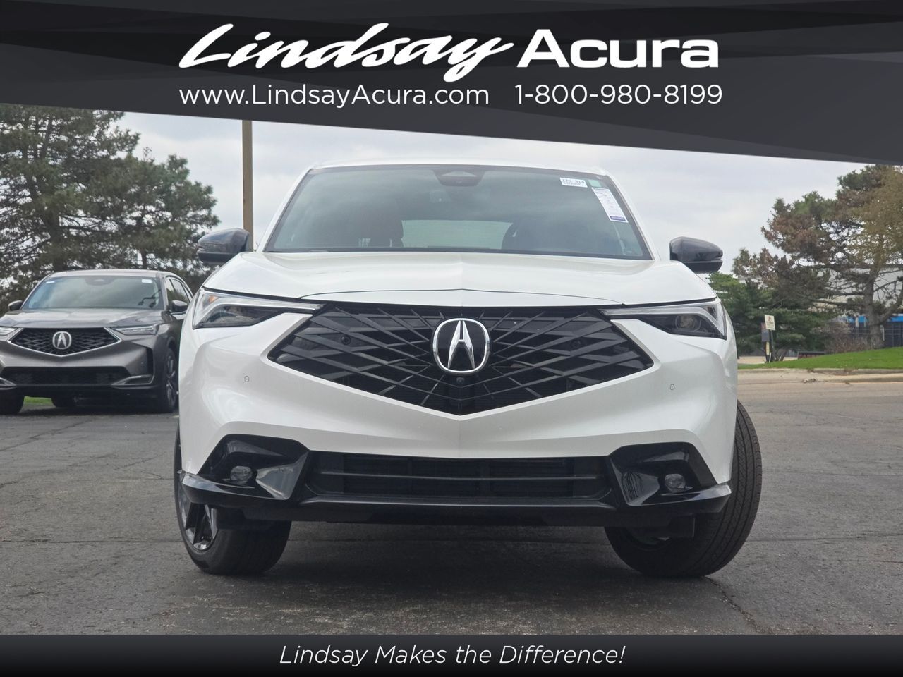 2026 Acura ADX A-Spec Advance Package