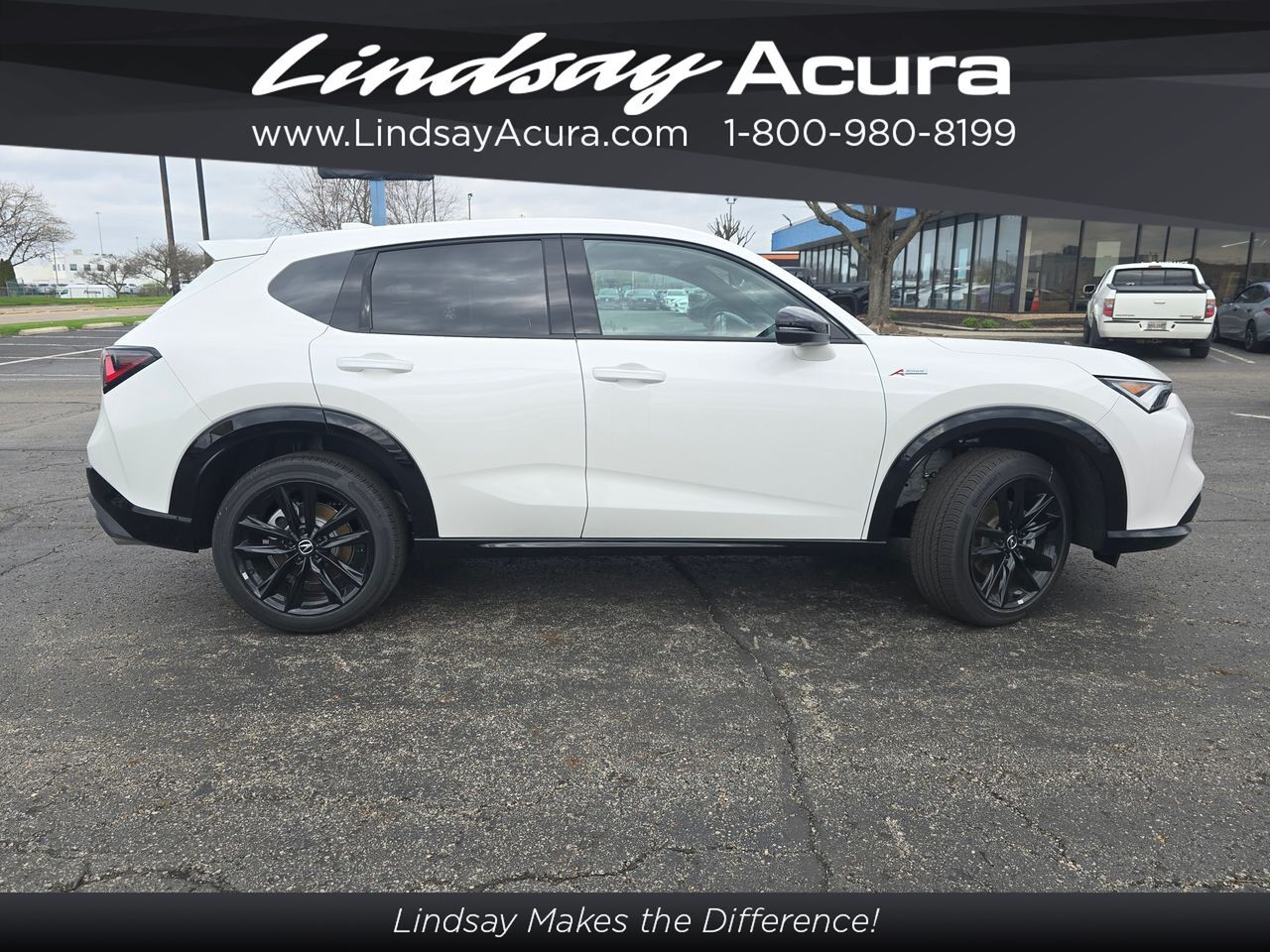 2026 Acura ADX A-Spec Advance Package