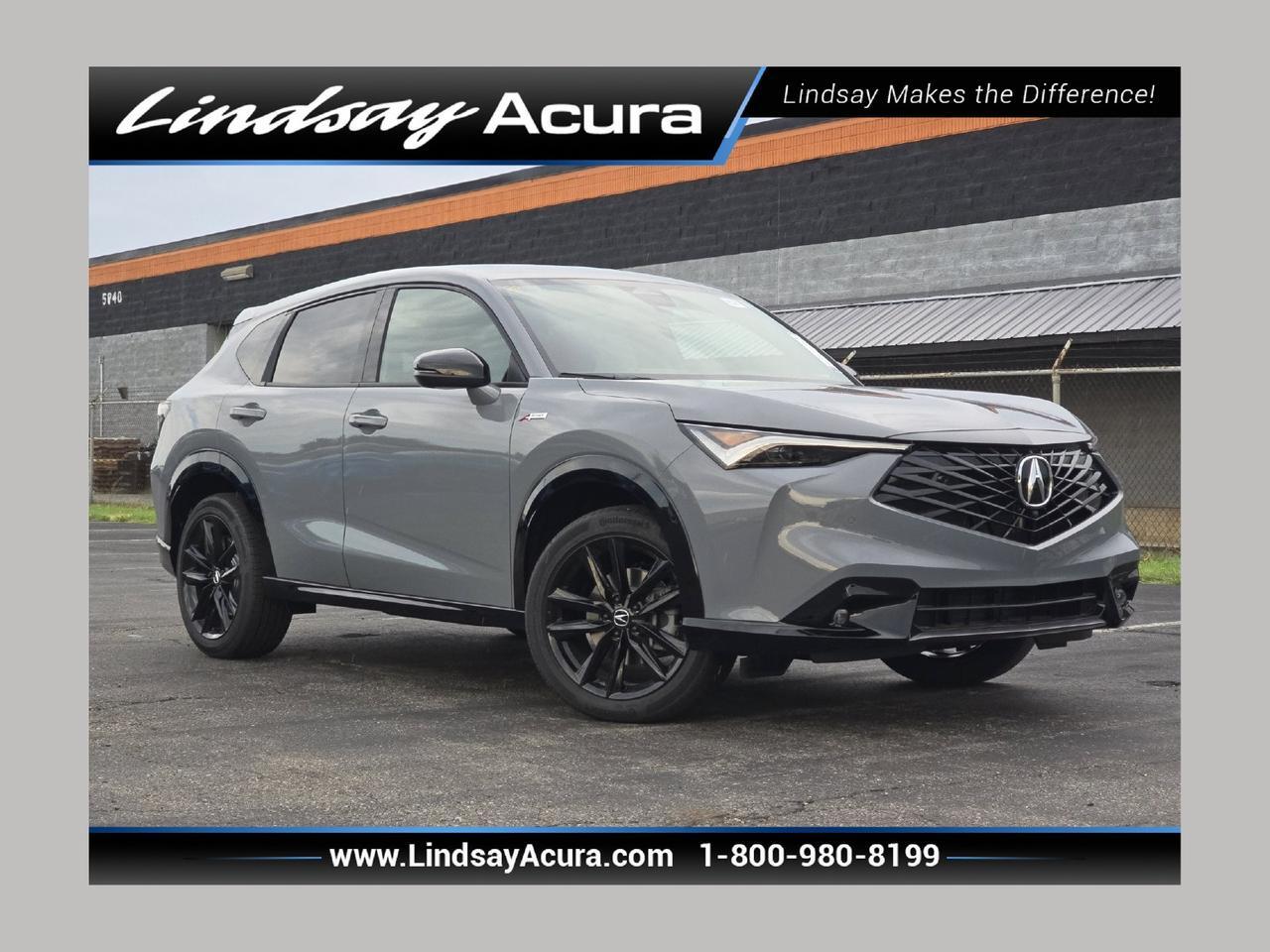 2026 Acura ADX