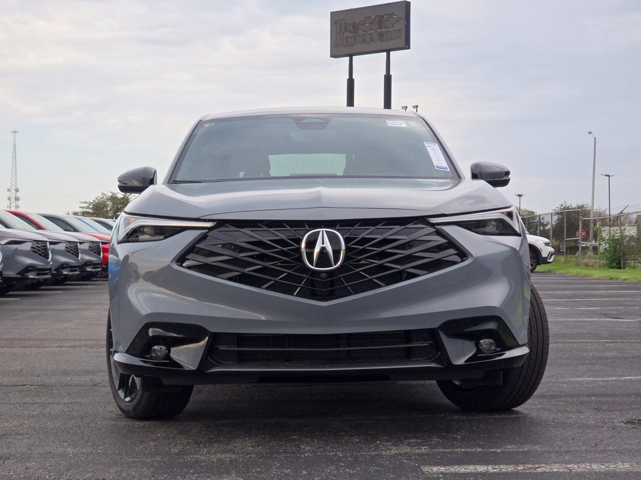 2026 Acura ADX A-Spec Advance Package Columbus OH