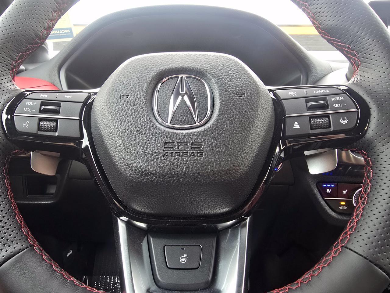 2026 Acura ADX A-Spec Advance Package Columbus OH