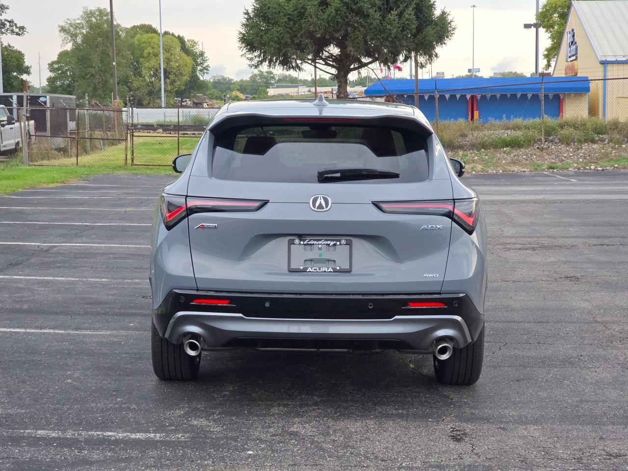 2026 Acura ADX A-Spec Advance Package Columbus OH