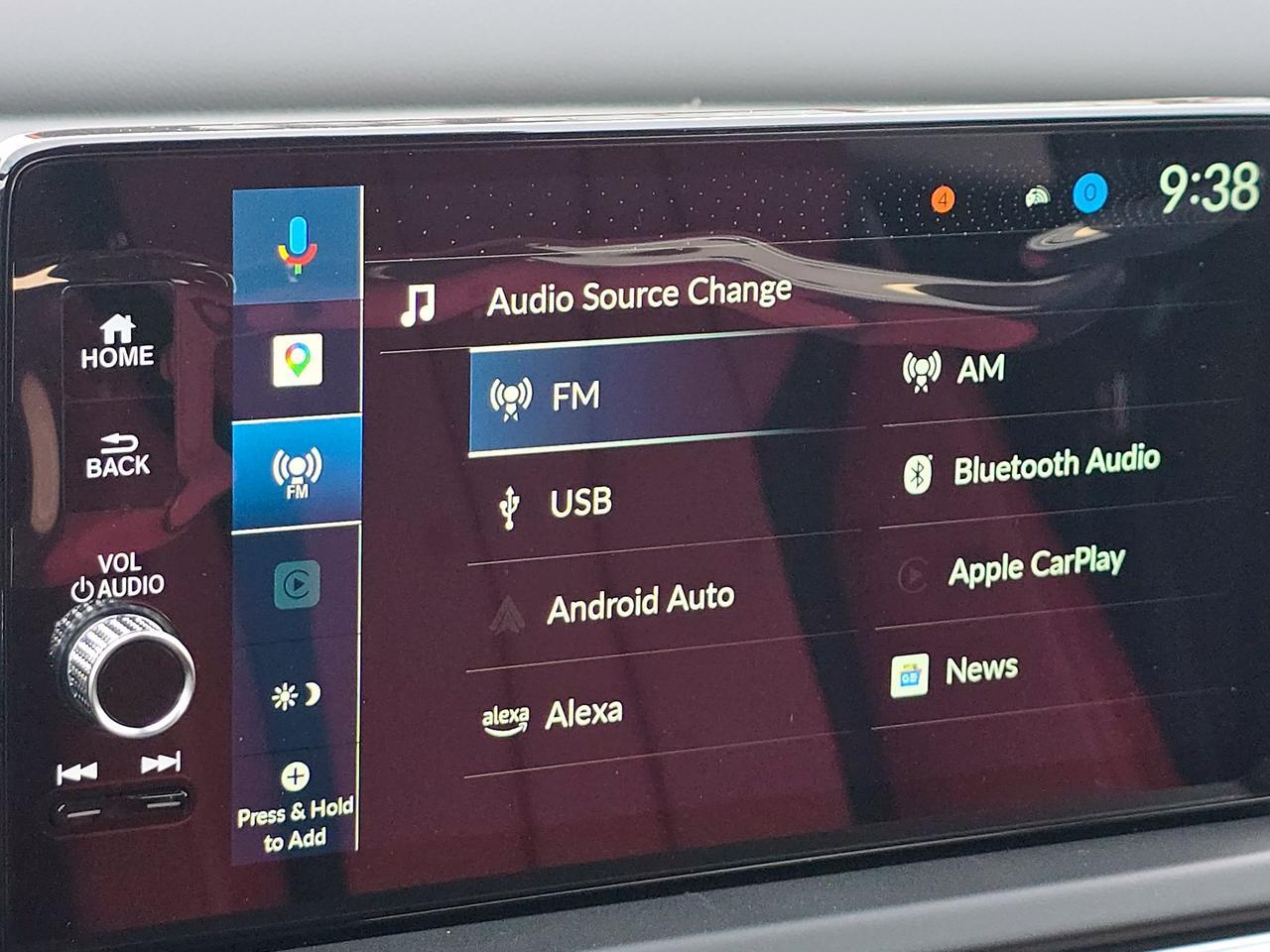 2026 Acura ADX A-Spec Advance Package Columbus OH