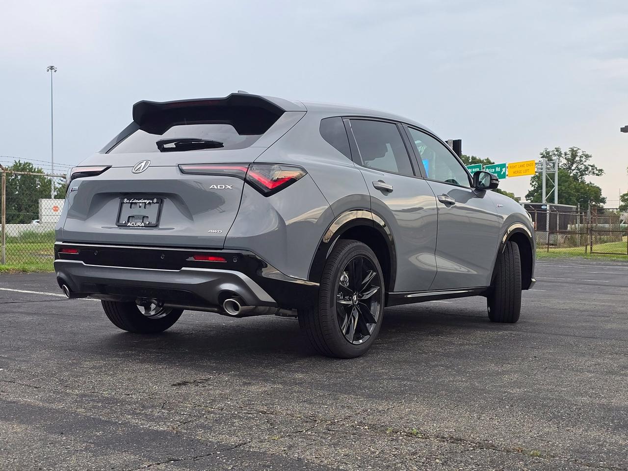 2026 Acura ADX A-Spec Advance Package Columbus OH