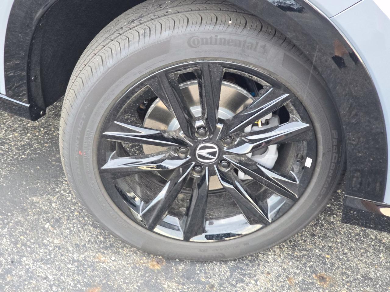 2026 Acura ADX A-Spec Advance Package Columbus OH