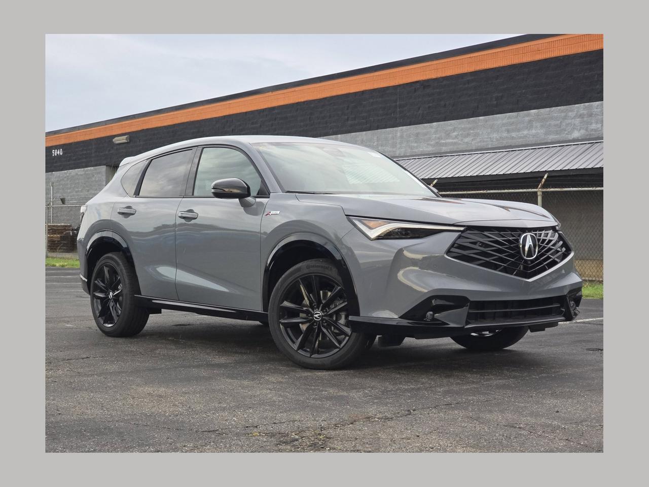 2026 Acura ADX