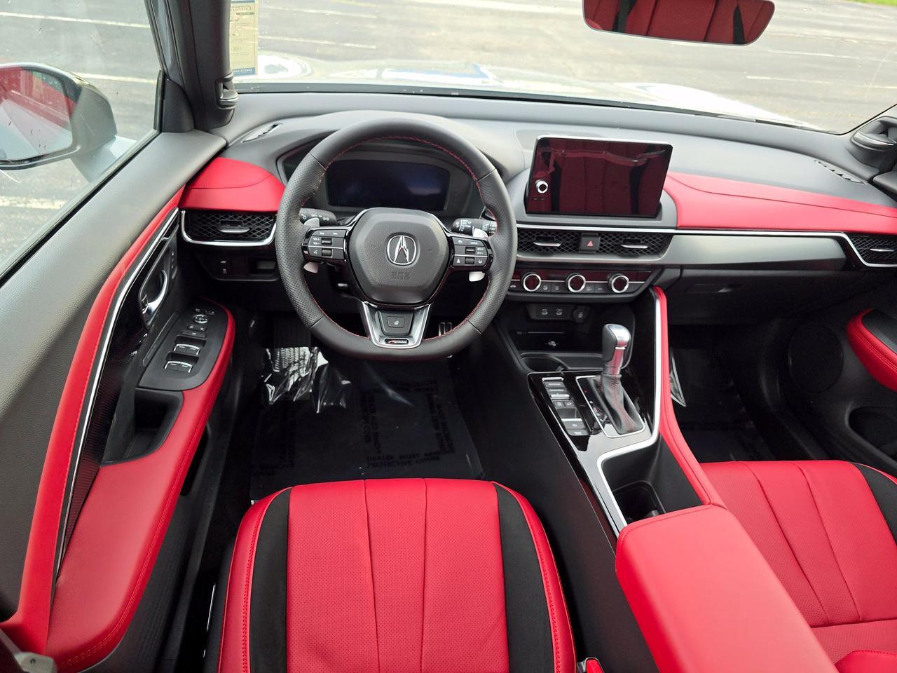 2026 Acura ADX A-Spec Advance Package Columbus OH