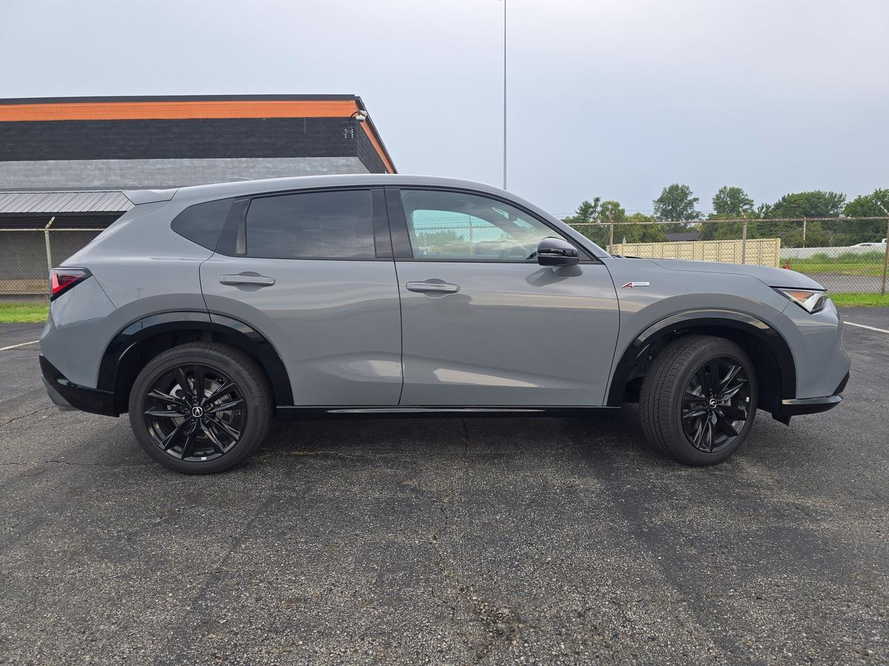 2026 Acura ADX A-Spec Advance Package