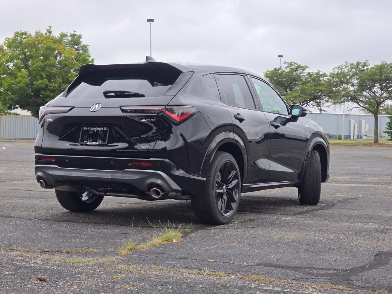 2026 Acura ADX A-Spec Advance Package Columbus OH