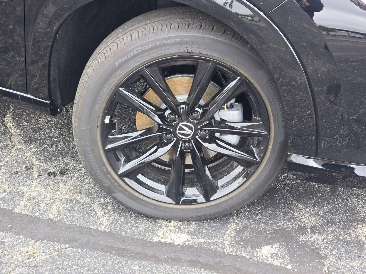 2026 Acura ADX A-Spec Advance Package Columbus OH