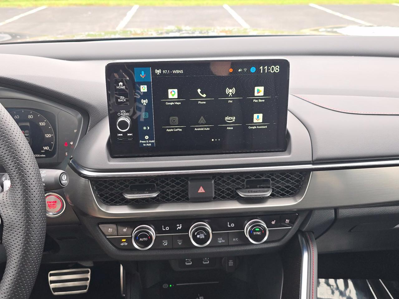 2026 Acura ADX A-Spec Advance Package Columbus OH