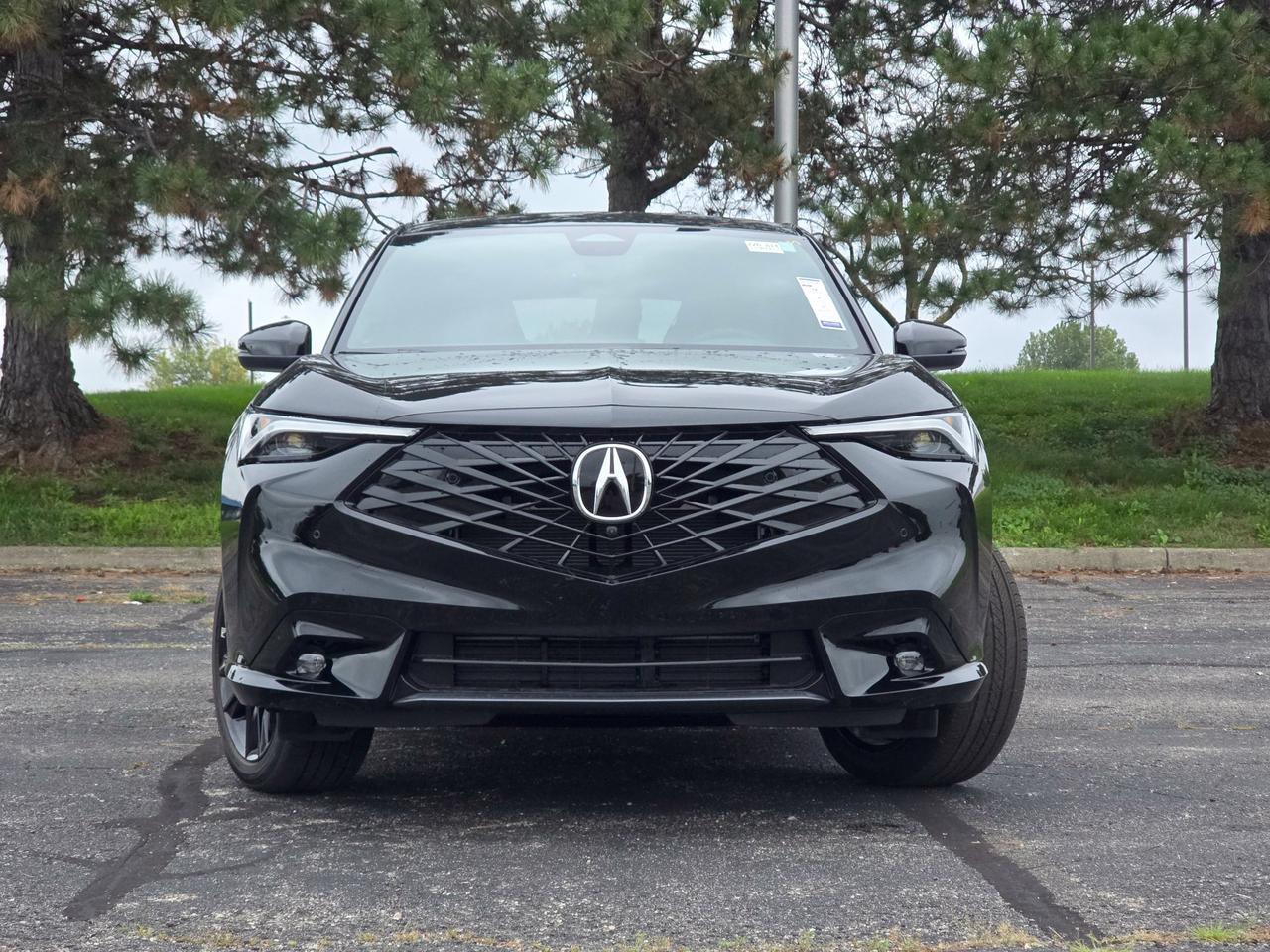 2026 Acura ADX A-Spec Advance Package Columbus OH