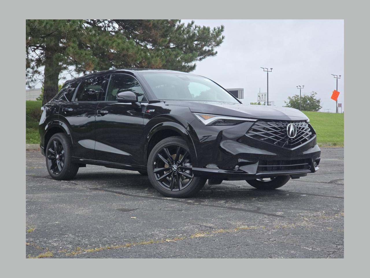 2026 Acura ADX
