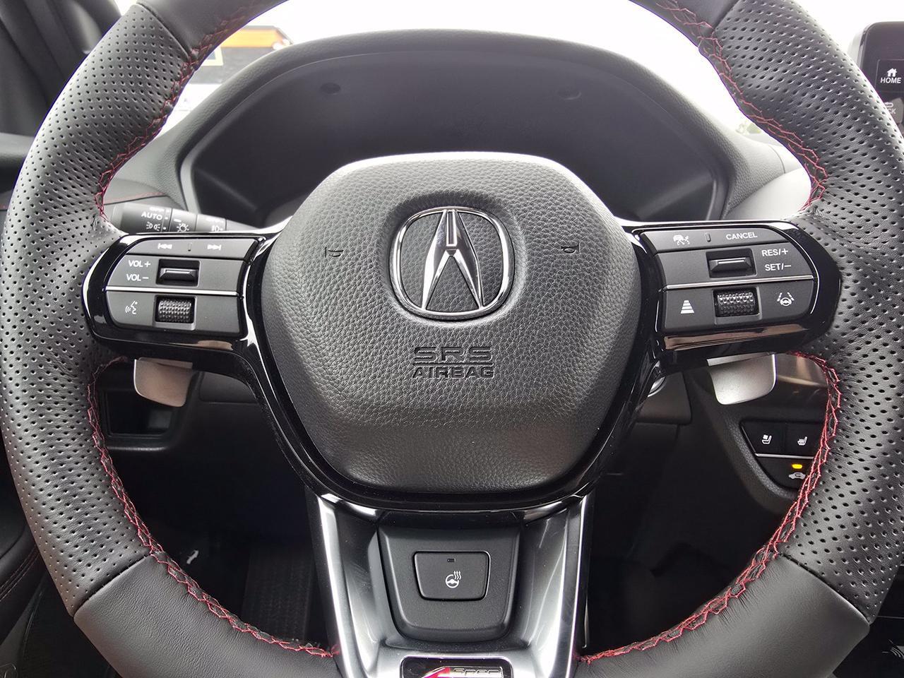 2026 Acura ADX A-Spec Advance Package Columbus OH