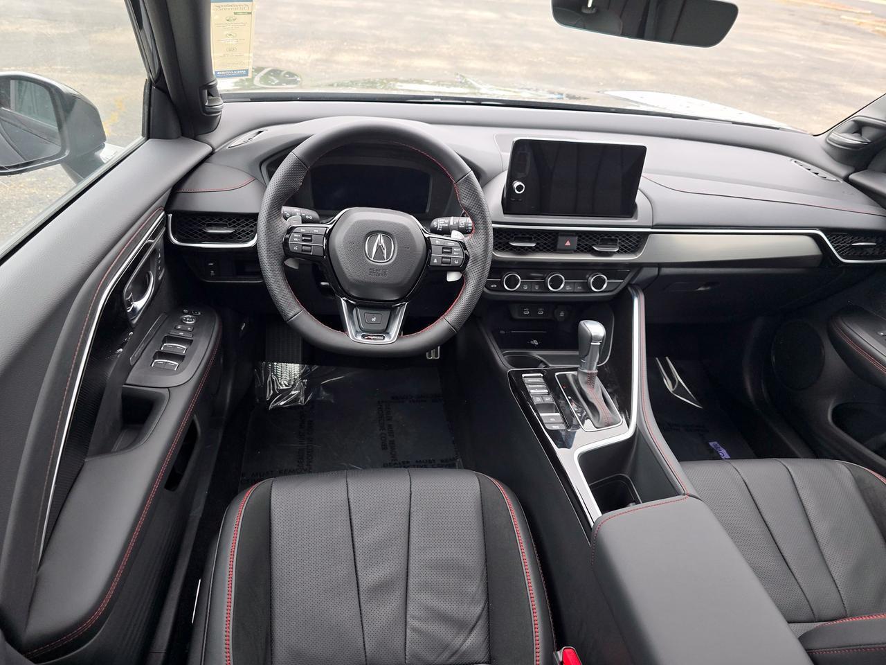 2026 Acura ADX A-Spec Advance Package Columbus OH