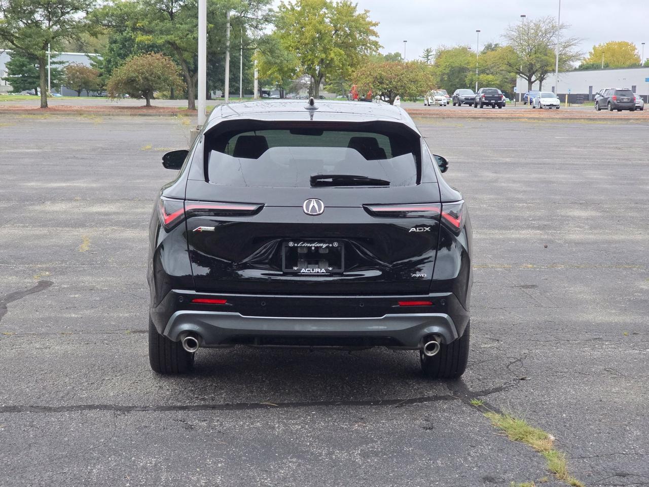 2026 Acura ADX A-Spec Advance Package Columbus OH