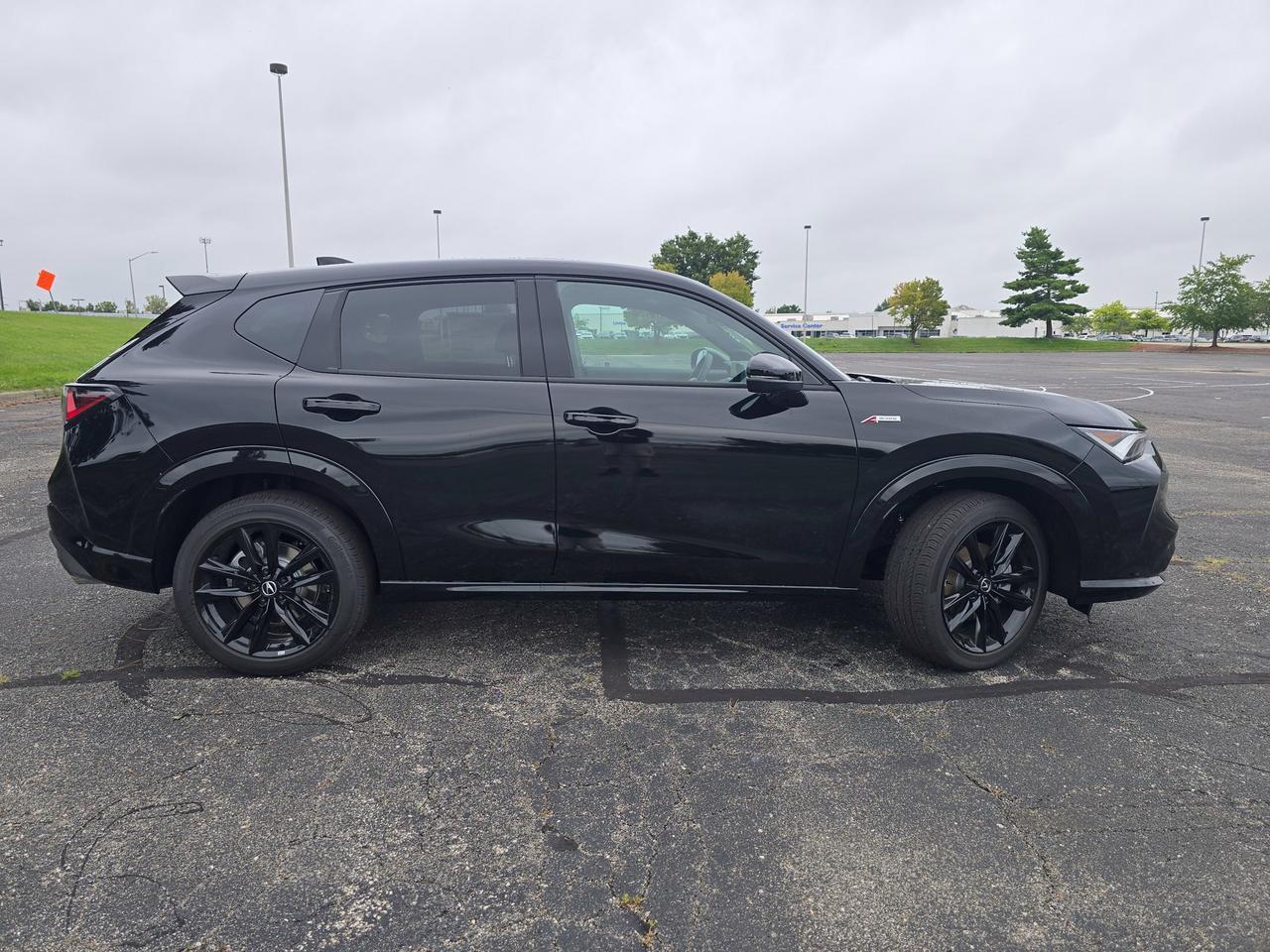 2026 Acura ADX A-Spec Advance Package Columbus OH