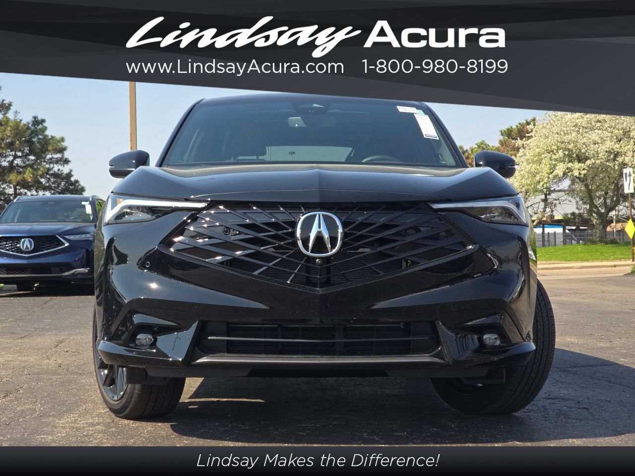 2026 Acura ADX A-Spec Advance Package Columbus OH