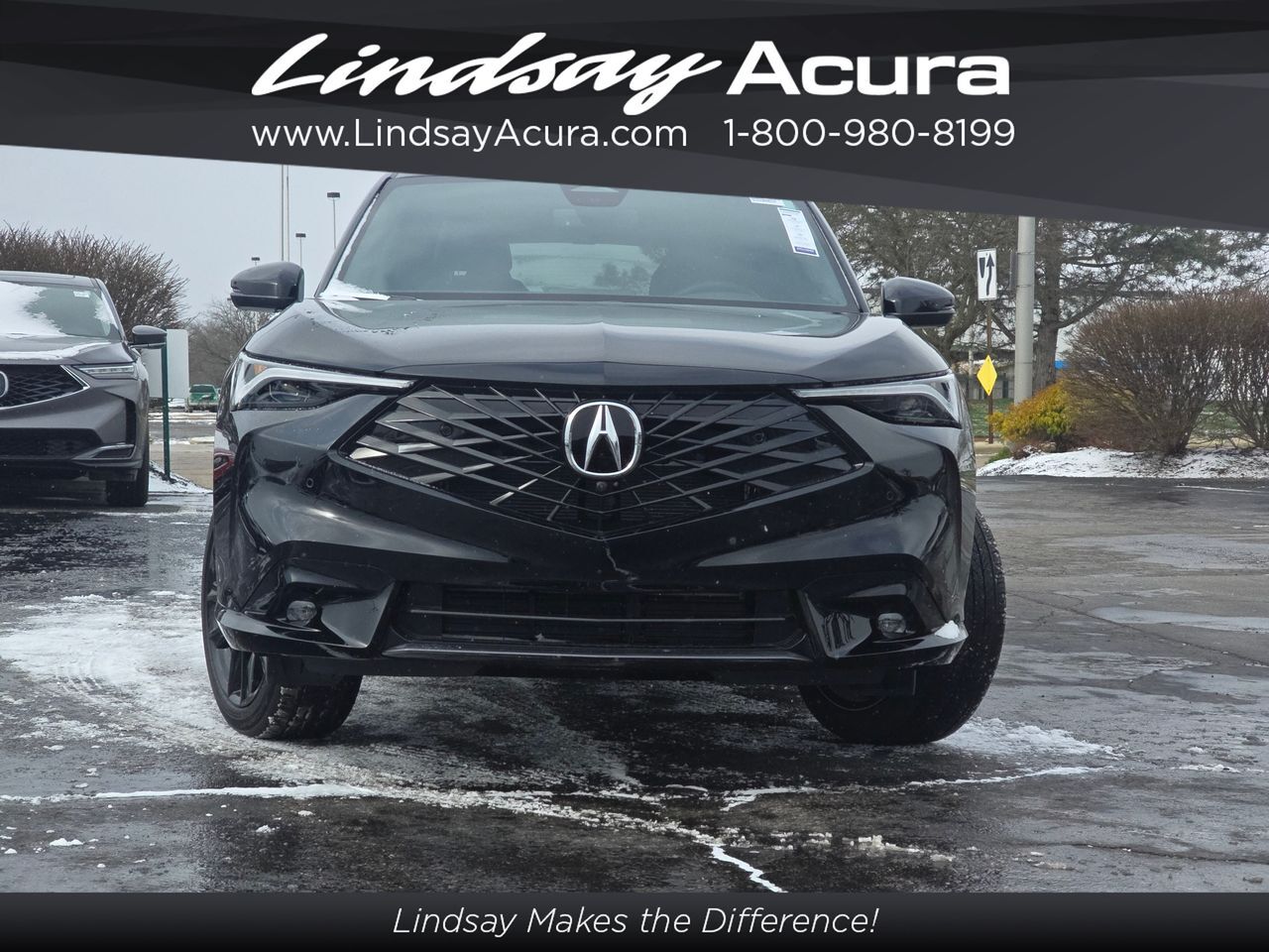 2026 Acura ADX A-Spec Advance Package