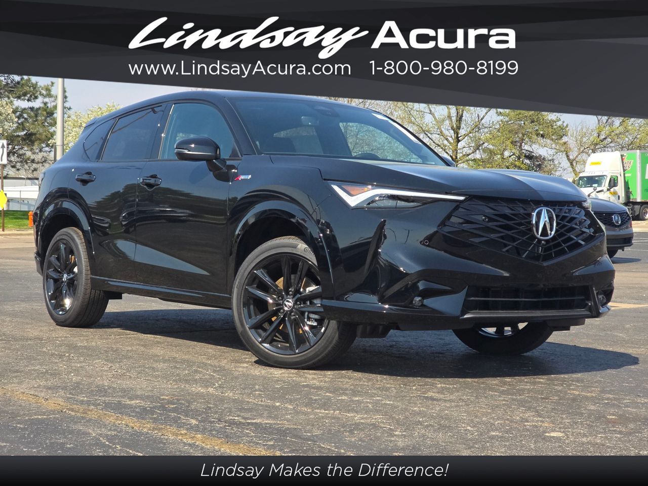 2026 Acura ADX A-Spec Advance Package Columbus OH