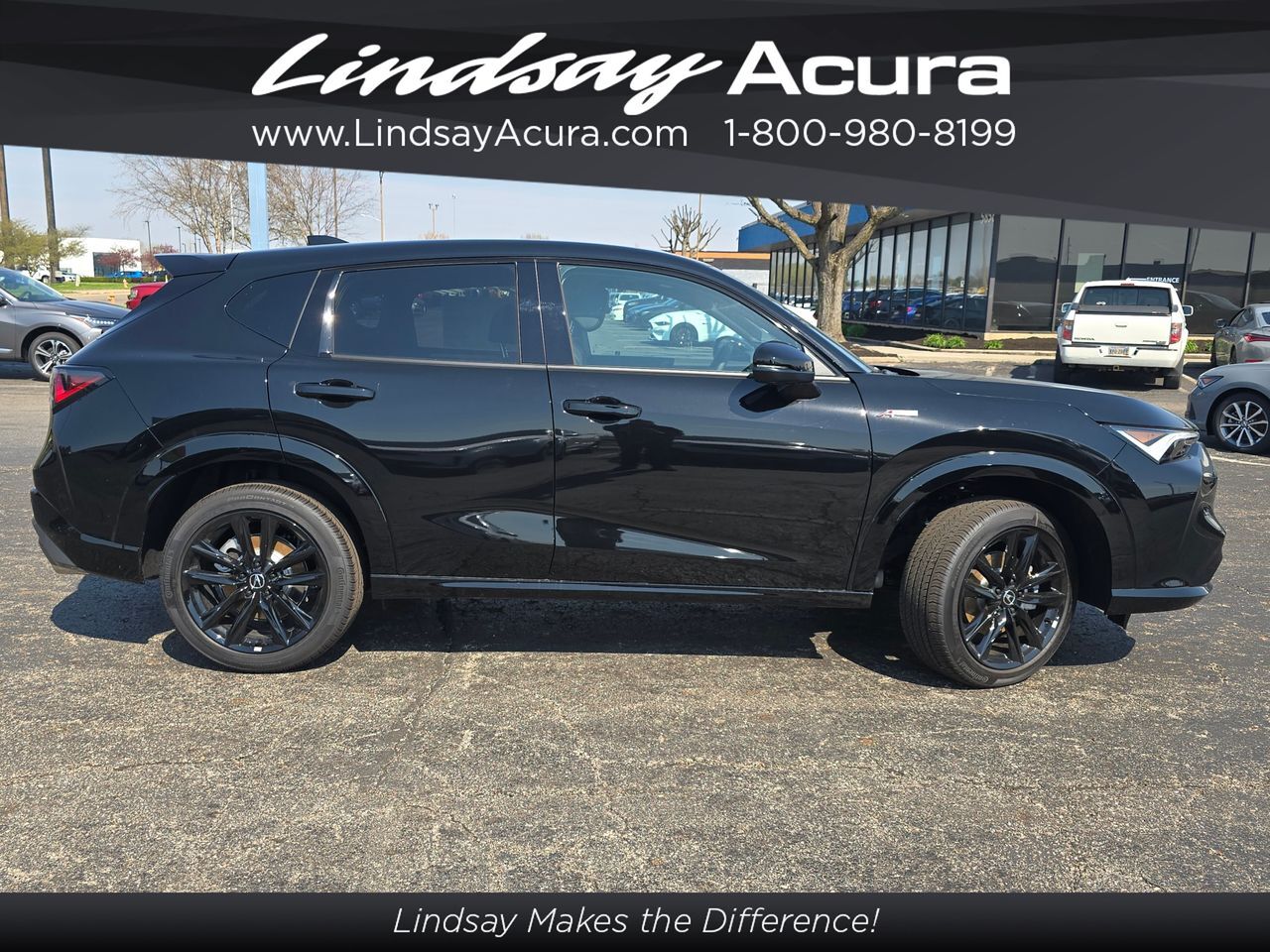 2026 Acura ADX A-Spec Advance Package Columbus OH