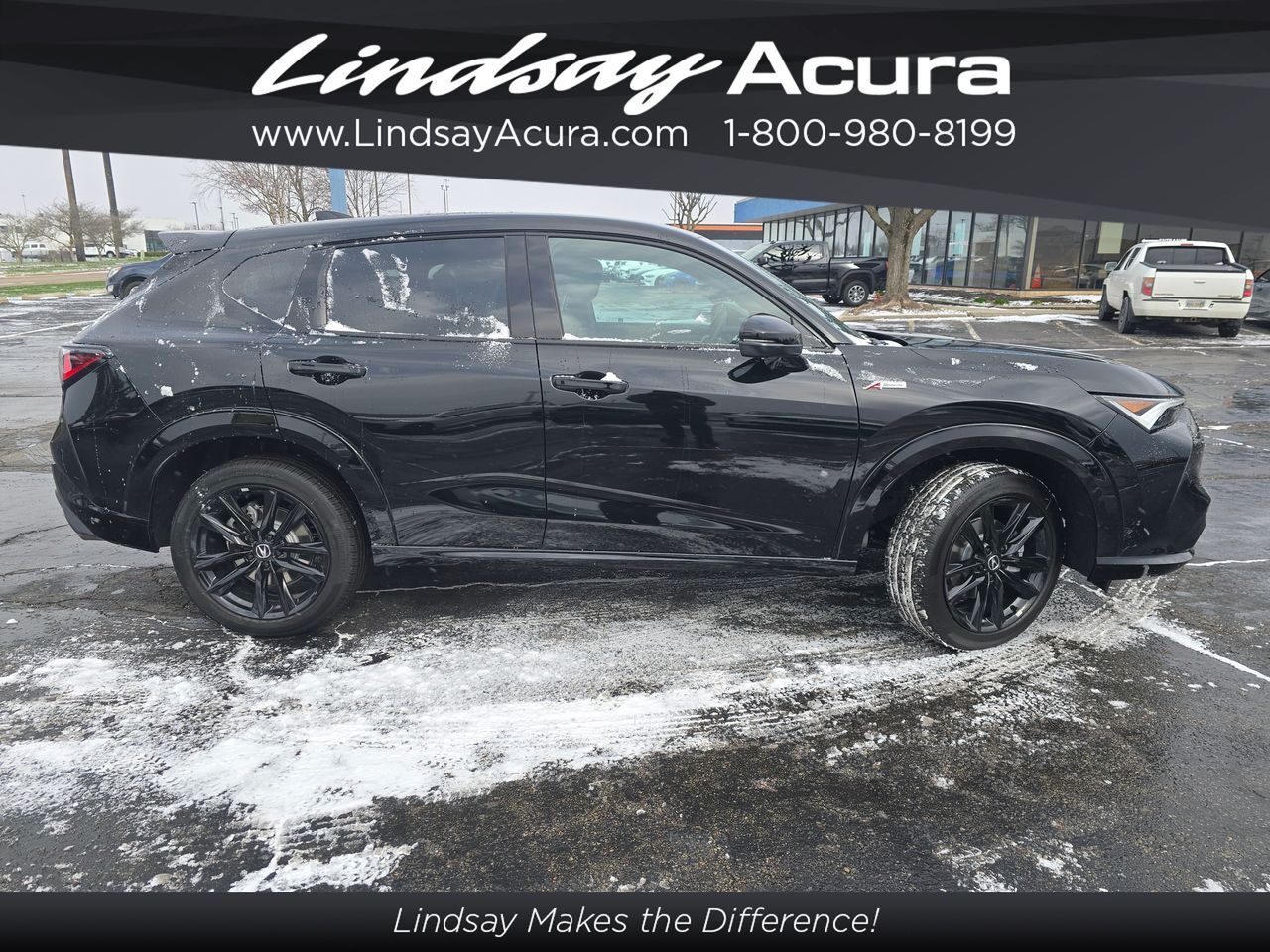 2026 Acura ADX A-Spec Advance Package