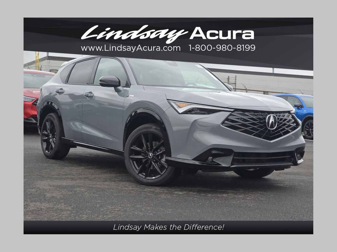 2026 Acura ADX