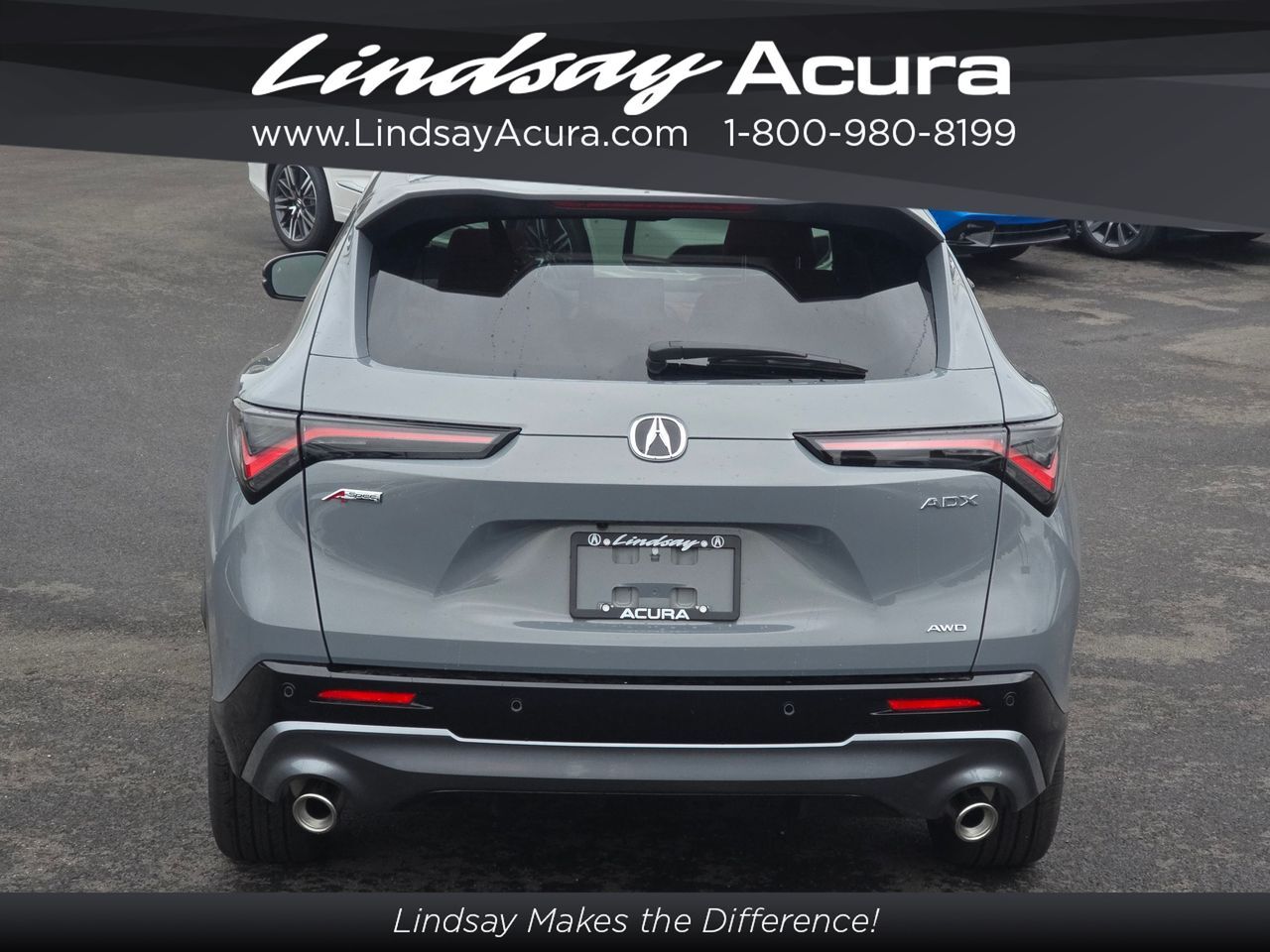 2026 Acura ADX A-Spec Advance Package Columbus OH