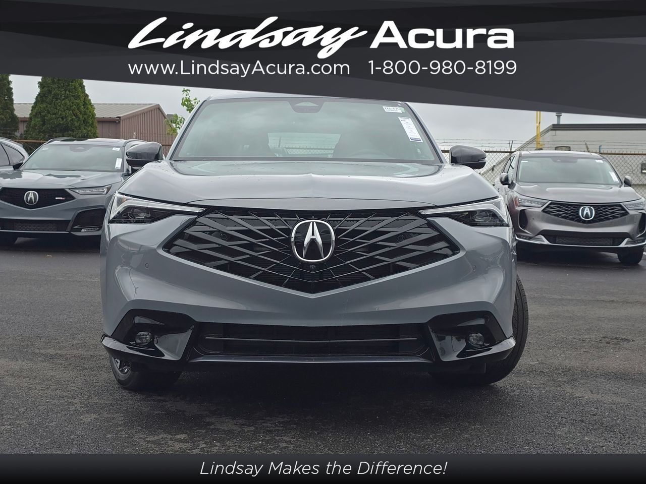 2026 Acura ADX A-Spec Advance Package Columbus OH